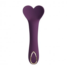 PRETTY LOVE - KENYELL Super Powerful Vibrator Clitoral Massager (Chargeable - Purple)